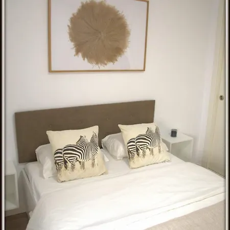 Casa Ary Apartment *